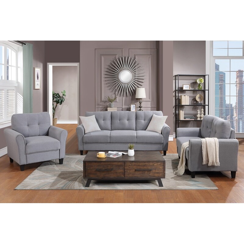 Three piece lounge suites deals